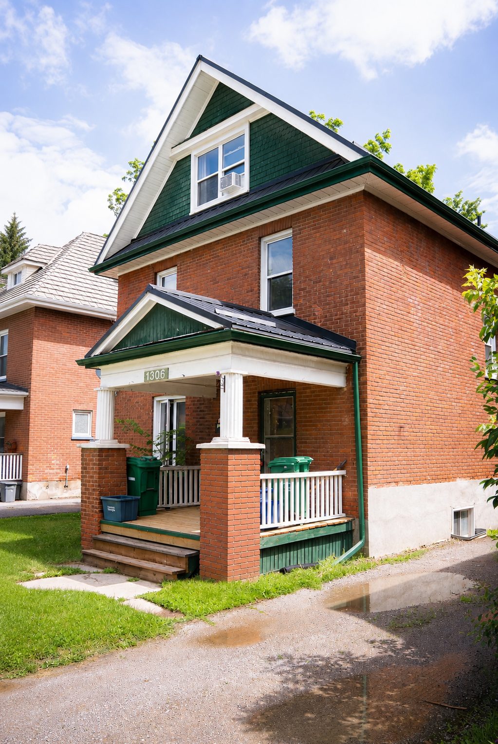 1306 Monaghan Road