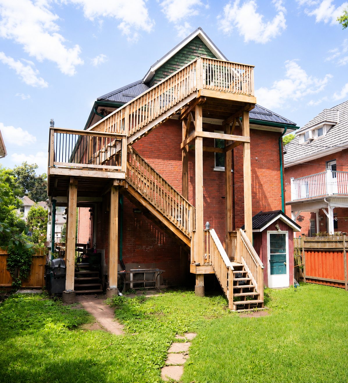 1306 Monaghan Road