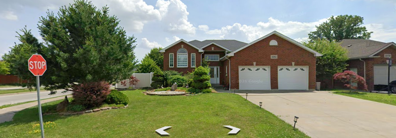 1081 MONARCH MEADOWS DRIVE
