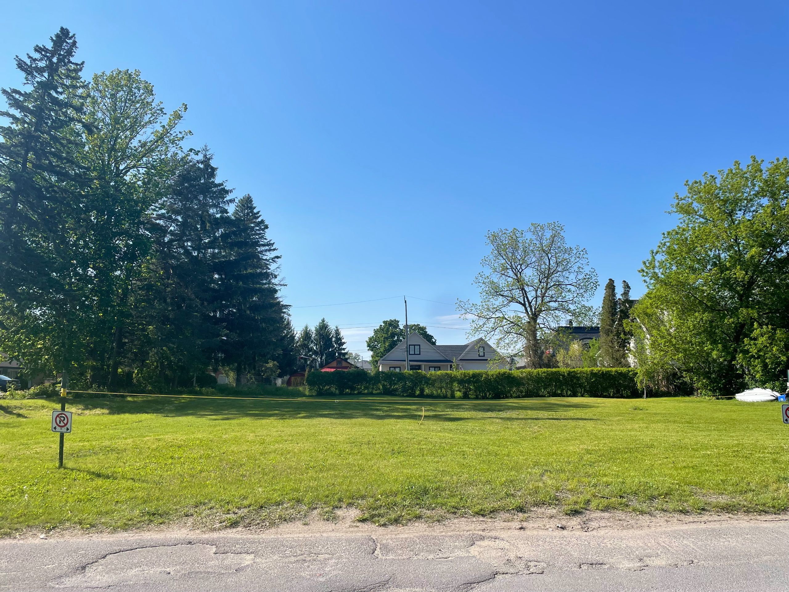3804 Terrace Lane. Lot 30 and Lot 29., Crystal Beach