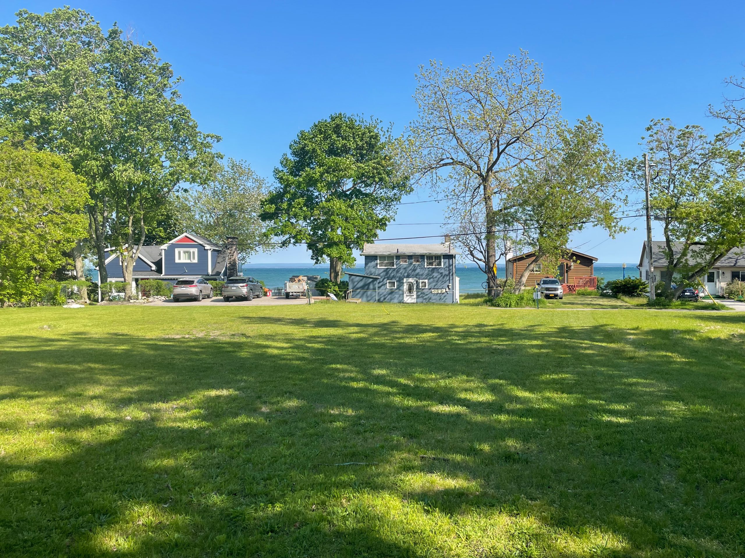 3804 Terrace Lane. Lot 30 and Lot 29.
