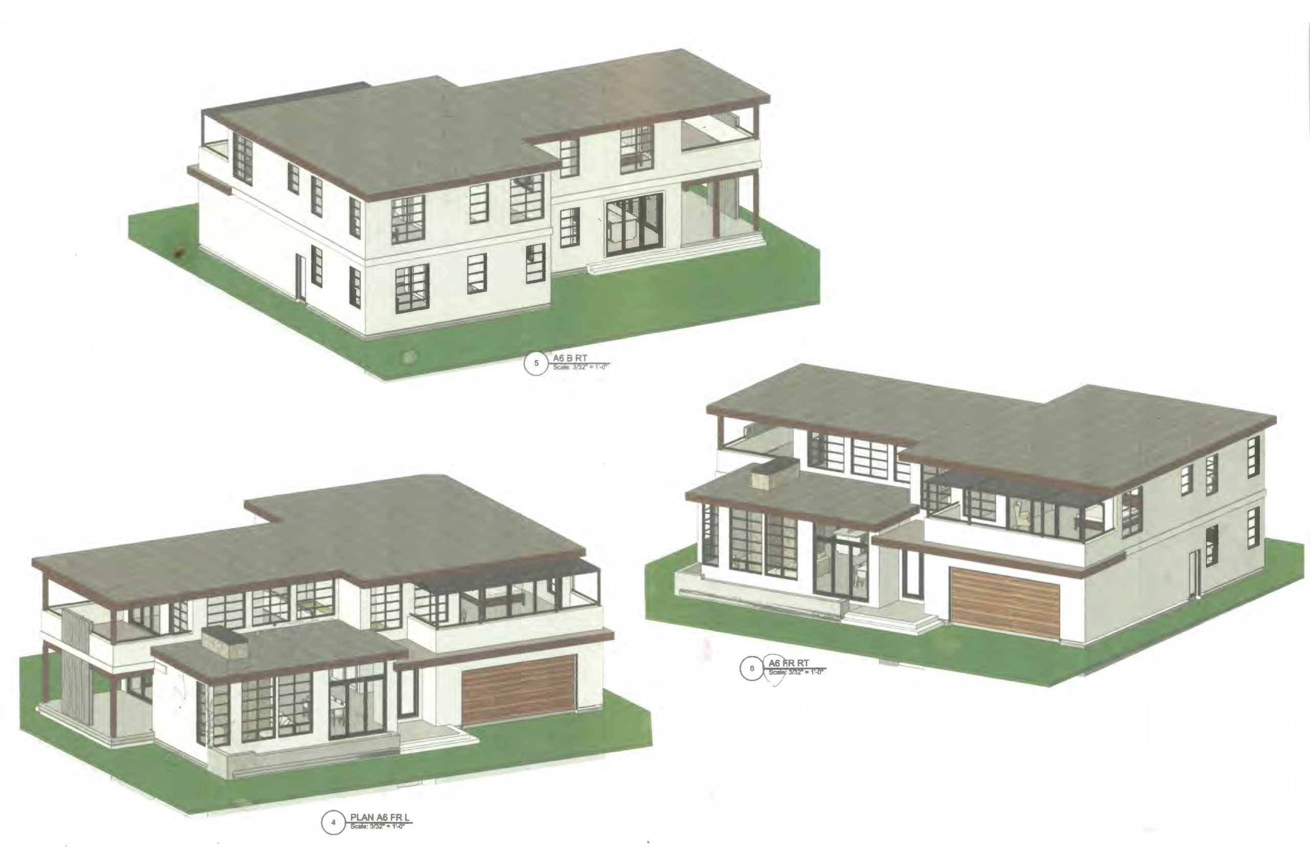 3804 Terrace Lane. Lot 30 and Lot 29.